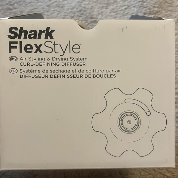 Flex style curl defining diffuser - Picture 5 of 5